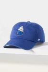 47 Brand Mlb Ice Cream Baseball Cap In Blue