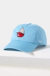 47 Brand Mlb Ice Cream Baseball Cap In Blue