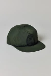 47 Brand Mlb New York Yankees Pier Cap In Moss, Men's At Urban Outfitters In Green