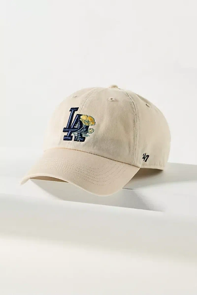 47 Brand Mlb State Floral Baseball Cap In Blue