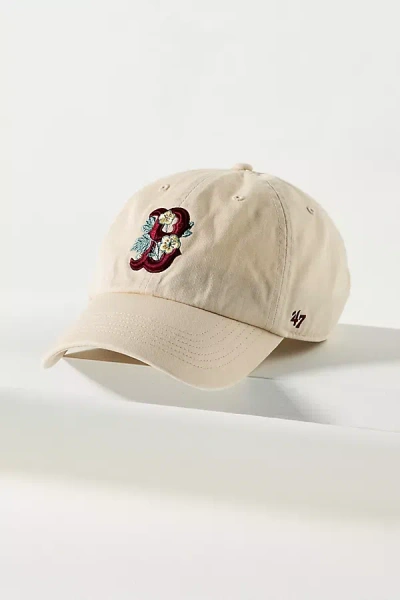 47 Brand Mlb State Floral Baseball Cap In Red