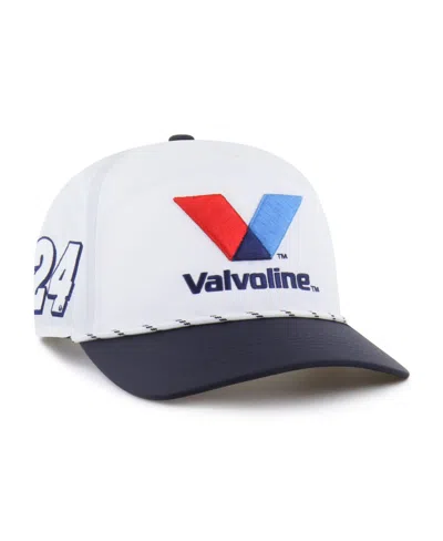 47 Brand Nascar Five-panel Snapback Hitch Cap In Gold
