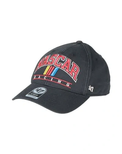 47 Brand Nascar Man Hat Black Size Onesize Cotton