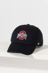 47 Brand Ncaa Baseball Cap In Black