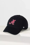 47 Brand Ncaa Baseball Cap In Black