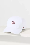 47 Brand Ncaa Baseball Cap In White