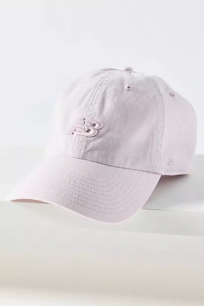47 Brand New Balance 100% Cotton Baseball Cap In Pink