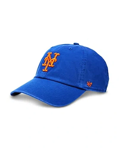 47 Brand Men's Royal New York Mets Legend Mvp Adjustable Hat