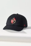 47 Brand Nfl Cleanup Baseball Cap In Black