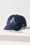 47 Brand Nfl Cleanup Baseball Cap In Blue