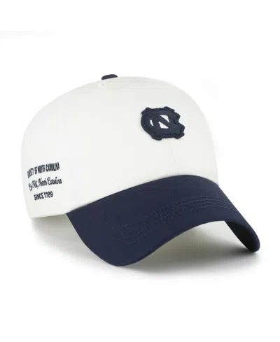 47 Brand North Carolina Tar Heels Two-tone Adjustable Baseball Cap In Multi
