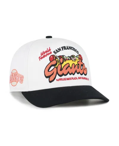 47 Brand San Francisco Giants Five-panel Snapback Baseball Cap In Multi