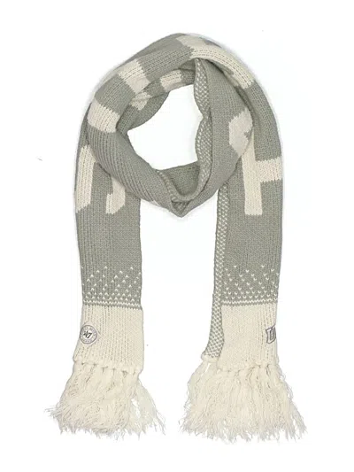 Pre-owned 47 Brand Scarf In Gray