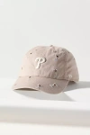 47 Brand Scatter Drink Icons Mlb Baseball Cap In Pink