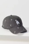 47 Brand Scatter Drink Icons Mlb Baseball Cap In Gray