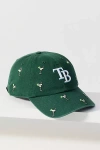 47 Brand Scatter Drink Icons Mlb Baseball Cap In Green