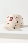 47 Brand Scatter Fall Icons Mlb Baseball Cap In Neutral