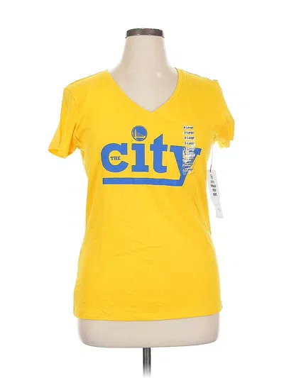 47 Brand Short Sleeve T-shirt In Gray