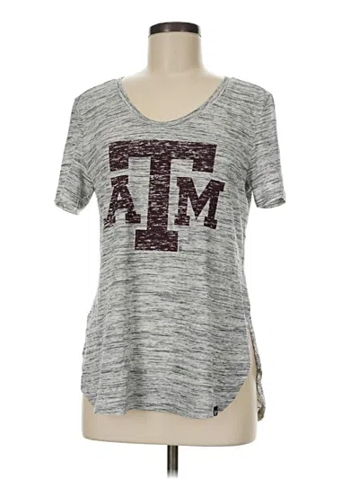 Pre-owned 47 Brand Short Sleeve T-shirt In Gray