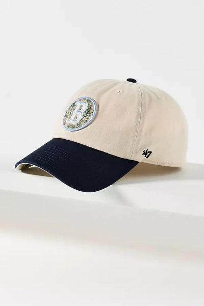 47 Brand Spring Floral Baseball Hat In Brown