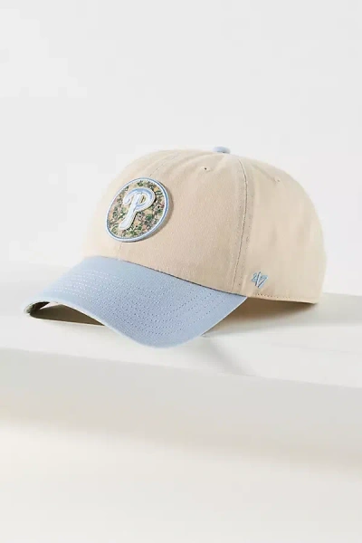 47 Brand Spring Floral Baseball Hat In Multi