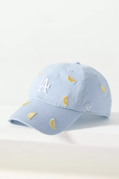 47 Brand Summer Icon Baseball Cap In Blue