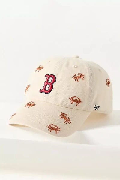 47 Brand Summer Icon Baseball Cap In Neutral