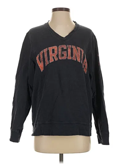 Pre-owned 47 Brand Sweatshirt In Black