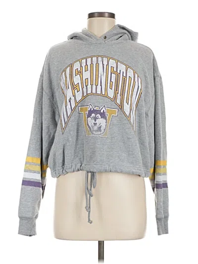 Pre-owned 47 Brand Sweatshirt In Gray