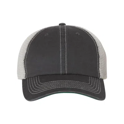 47 Brand Trawler Cap In Black