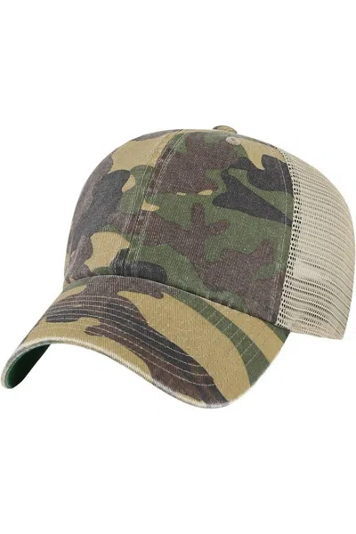 47 Brand Trawler Cap In Green