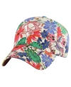 47 Brand Women's ' Cream Pittsburgh Penguins Pollinator Clean Up Adjustable Hat In Cream