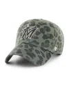 47 Brand Women's ' Green Miami Marlins Bagheera Clean Up Adjustable Hat In Green