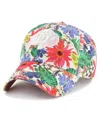 47 BRAND WOMEN'S '47 BRAND NATURAL COLORADO BUFFALOES POLLINATOR CLEAN UP ADJUSTABLE HAT