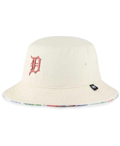 47 Brand Women's ' Natural Milwaukee Brewers Pollinator Bucket Hat