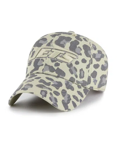 47 Brand Women's Gray New York Jets Bagheera Clean Up Adjustable Hat