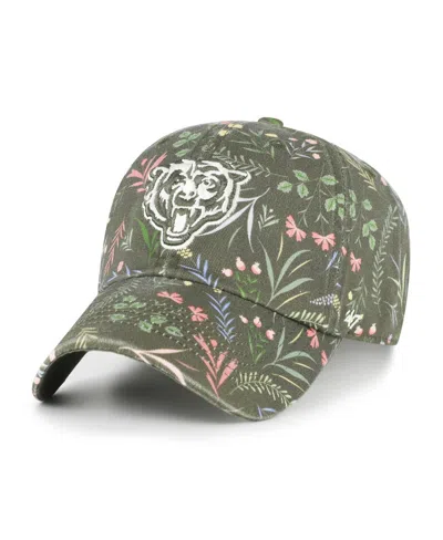 47 Brand Women's Green Chicago Bears Verbena Clean Up Adjustable Hat