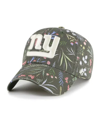 47 Brand Women's Green New York Giants Verbena Clean Up Adjustable Hat
