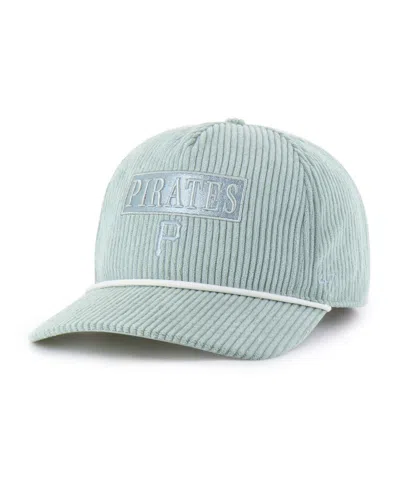 47 Brand Women's Jade Pittsburgh Pirates The Luminance Collection Mellow Hitch Adjustable Hat
