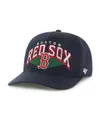 47 Brand Women's Navy Boston Red Sox Pomona Hitch Adjustable Hat