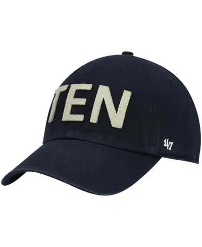 47 Brand Women's Navy Tennessee Titans Finley Clean Up Adjustable Hat
