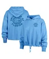 47 Brand Women's Royal Florida Gators Luminance Dot Venice Pullover Hoodie