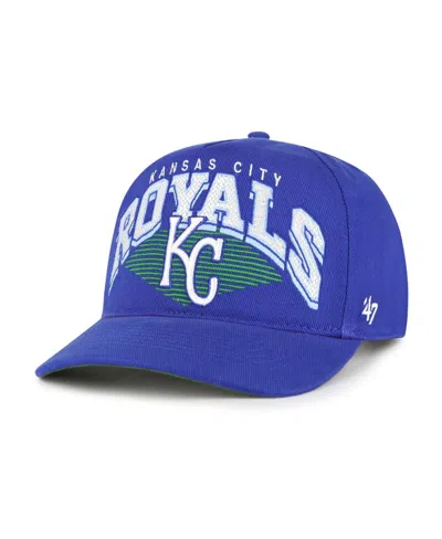 47 Brand Women's Royal Kansas City Royals Pomona Hitch Adjustable Hat