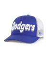 47 Brand Women's Royal Los Angeles Dodgers Biloxi Hitch Adjustable Hat In Royal