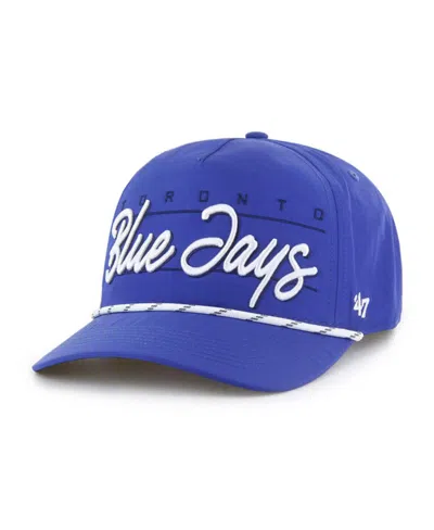 47 Brand Women's Royal Toronto Blue Jays Condor Hitch Adjustable Hat