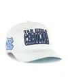 47 Brand Women's White North Carolina Tar Heels Outspoken Hitch Adjustable Hat In White