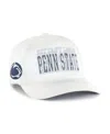 47 Brand Women's White Penn State Nittany Lions Outspoken Hitch Adjustable Hat In White