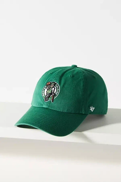 47 ' Celtics Baseball Cap In Green