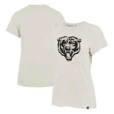 47 ' Cream Chicago Bears Panthera Frankie T-shirt