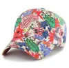 47 '47 CREAM MIAMI HEAT POLLINATOR CLEAN UP ADJUSTABLE HAT